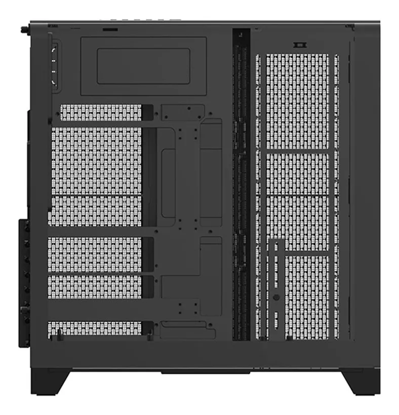 GABINETE THERMALTAKE VIEW 390 AIR BLACK 2*FAN - Image 4