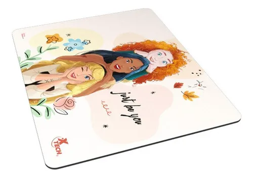 MOUSE PAD DISNEY PRINCESA X-TECH - Image 3
