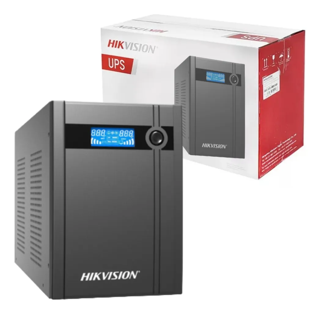 UPS HIKVISION DS 3000VA - Image 2