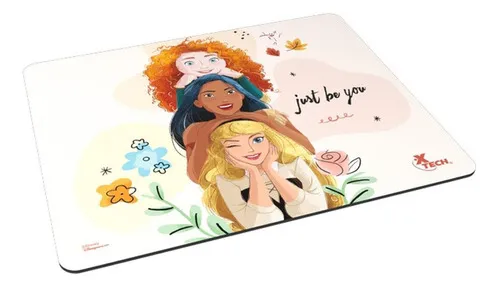 MOUSE PAD DISNEY PRINCESA X-TECH - Image 2