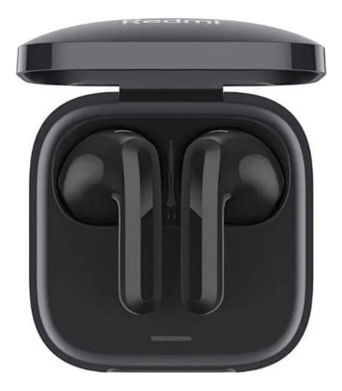 AURICULAR REDMI BUDS 6 ACTIVE BLACK - Image 3