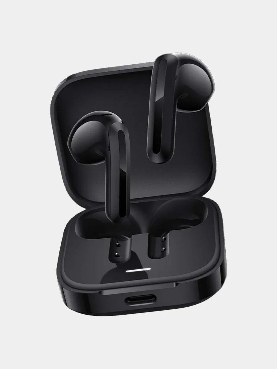 AURICULAR REDMI BUDS 6 ACTIVE BLACK