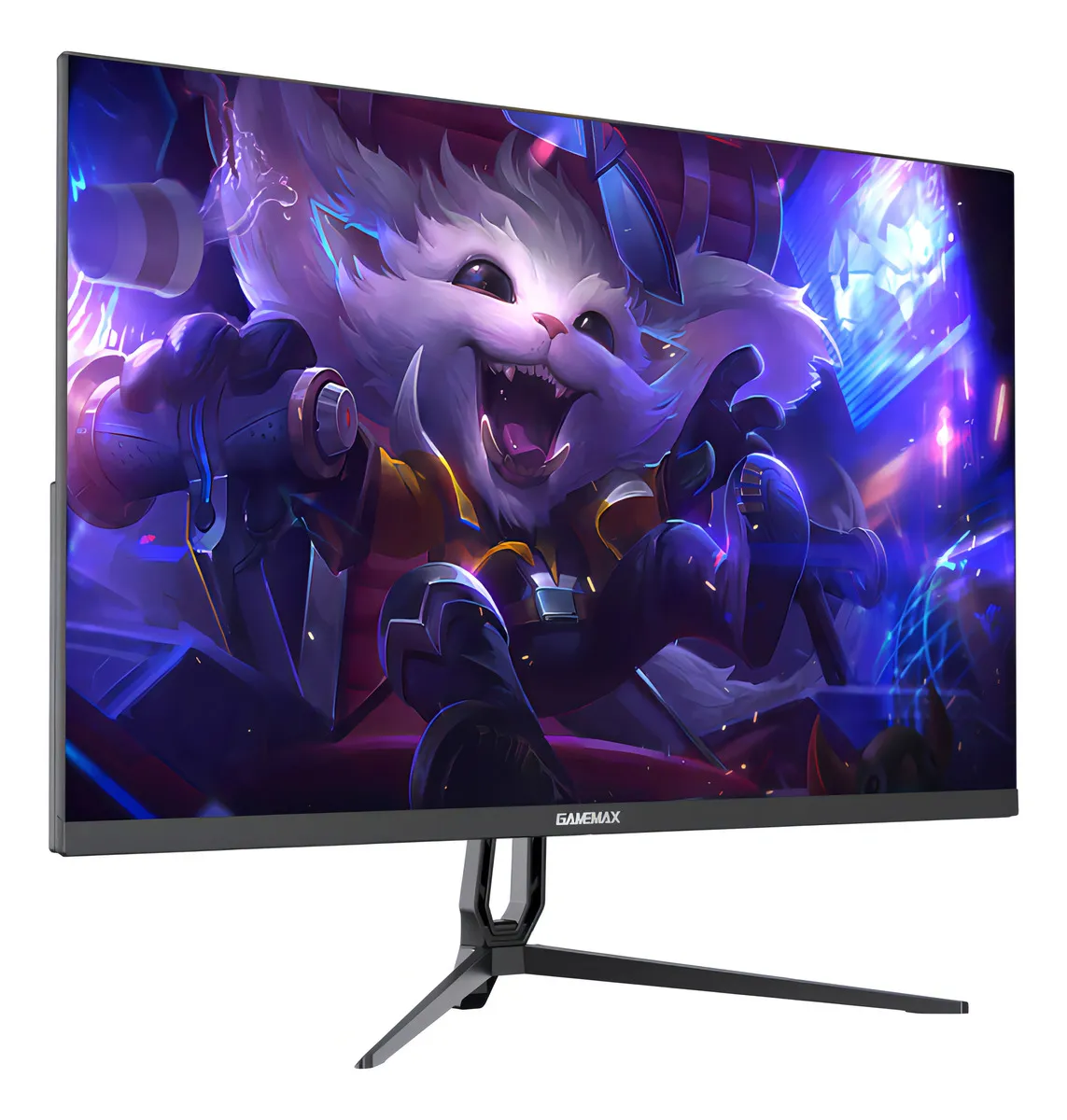 MONITOR 27 GAMEMAX 180HZ IPS FHD HDMI/DPORT (PIXEL)