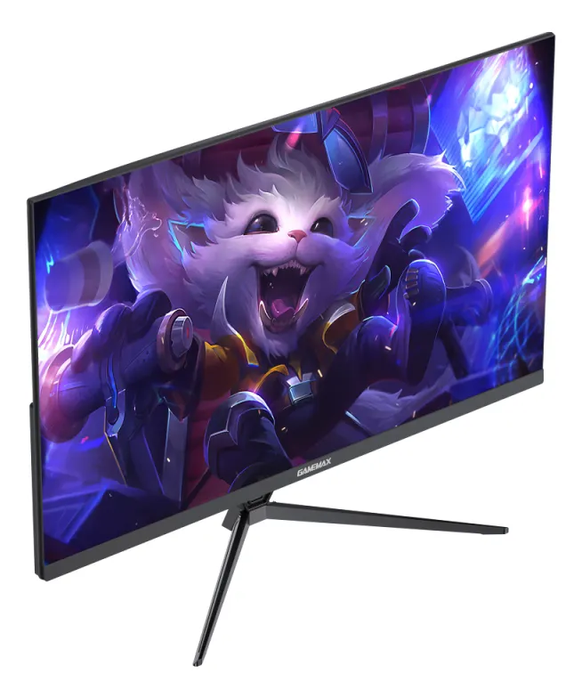 MONITOR 27 GAMEMAX 180HZ IPS FHD HDMI/DPORT (PIXEL) - Image 4