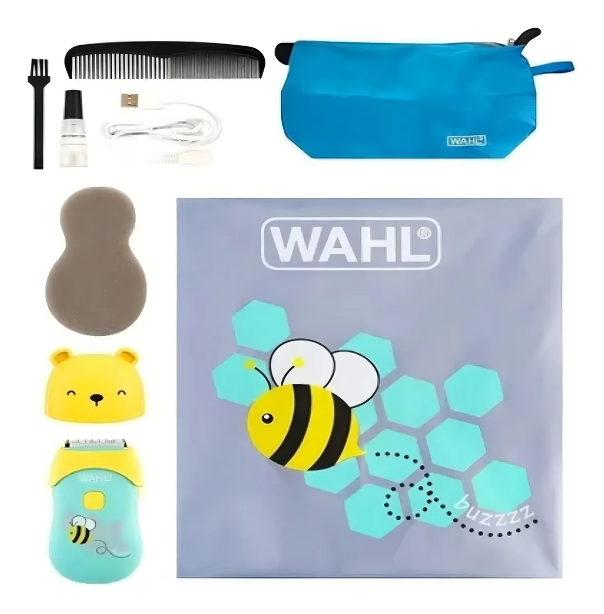 CORTADORA DE PELO WAHL BABY CLIPPER - Image 3