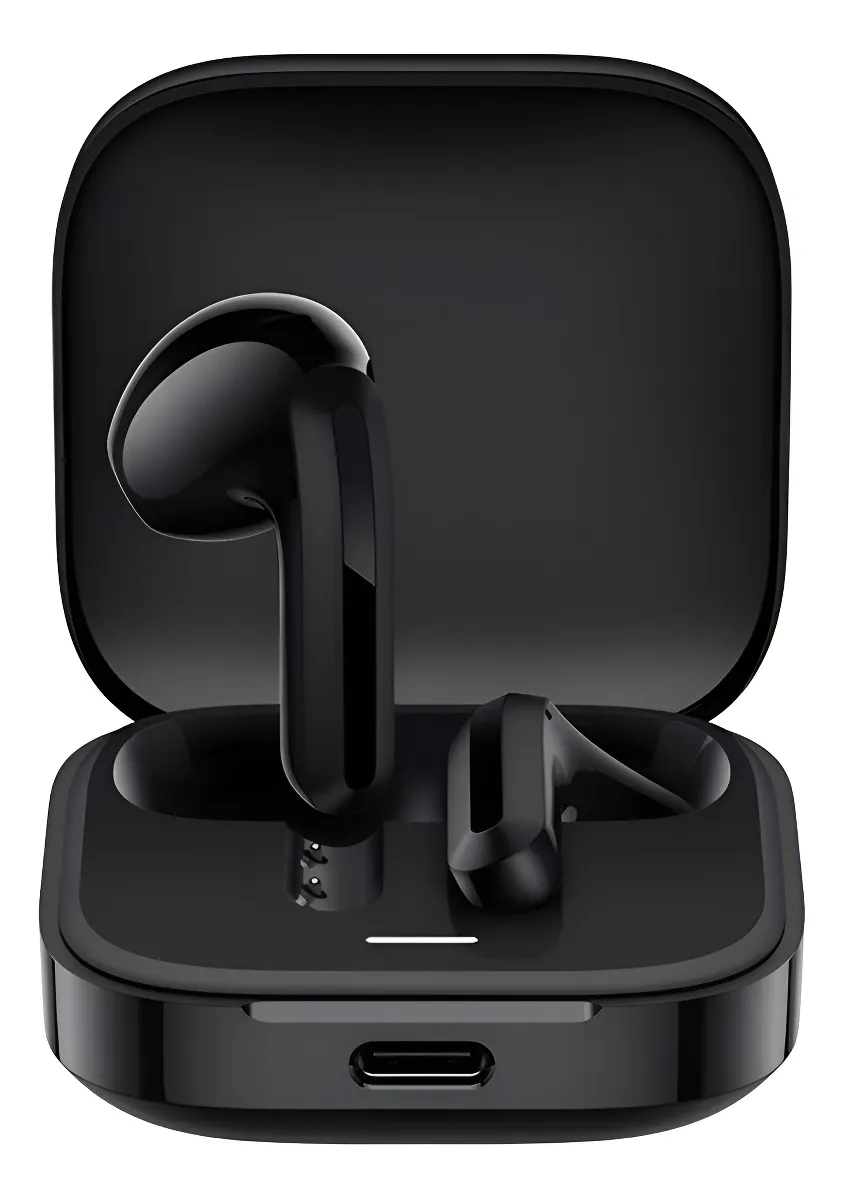 AURICULAR REDMI BUDS 6 ACTIVE BLACK - Image 2