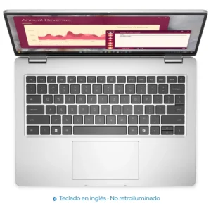 NOTEBOOK DELL 14 PRO ULTRA7 255U NPU 32G 1TB W11PRO