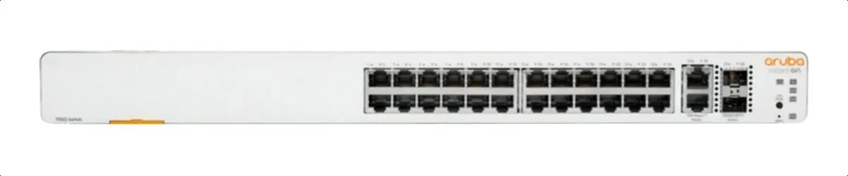 Switch 24P Aruba Instant On 1960 24G 370W 2SFP+ 2X - Image 2