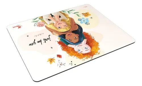 MOUSE PAD DISNEY PRINCESA X-TECH - Image 4