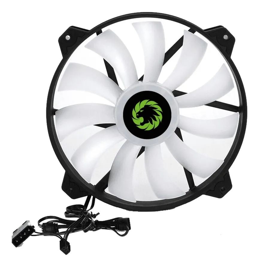 COOLER GAMEMAX P/ GABINETE 200MM ARGB GMX-20-ARGB-M - Image 2