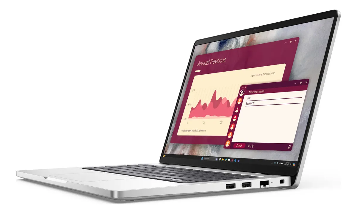 NOTEBOOK DELL 14 PRO ULTRA7 255U NPU 32G 1TB W11PRO - Image 3