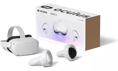 OCULUS QUEST 2 128GB VR BOX ALL IN ONE - Image 2