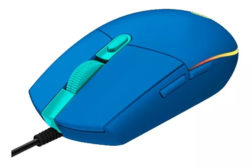 MOUSE GAMER LOGITECH G203 BLUE - Image 2