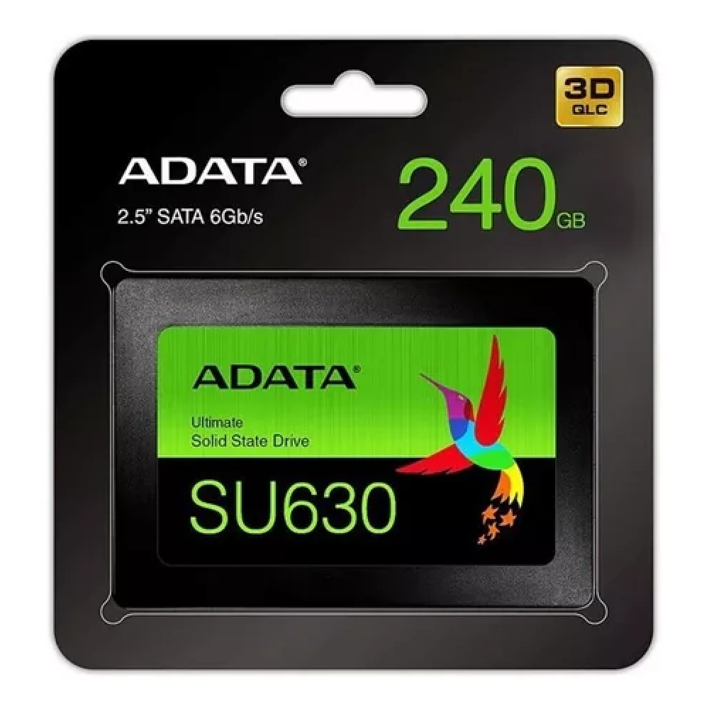 SSD 240GB ADATA SU630 BLISTER