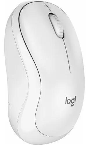 MOUSE LOGITECH M240 WIRELESS WHITE - Image 5