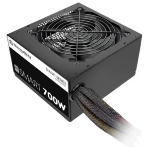 FUENTE 700W THERMALTAKE SMART 80+ WHITE