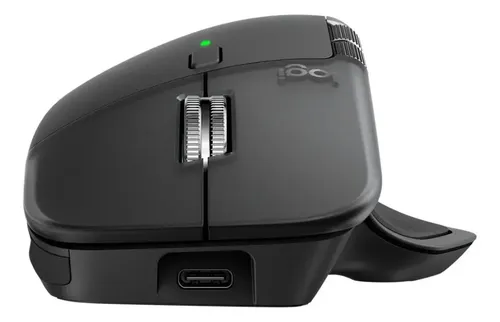 MOUSE INALÁMBRICO LOGITECH MX MASTER 4 BT NEGRO - Image 4