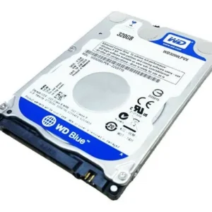 HD 320 GB P/NOTEBOOK WD S-ATA 5400 8M 7MM