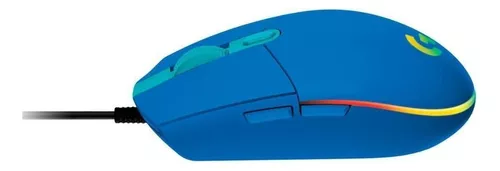 MOUSE GAMER LOGITECH G203 BLUE - Image 2
