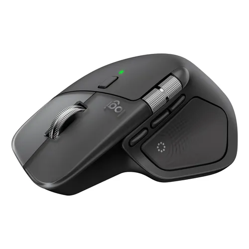 MOUSE INALÁMBRICO LOGITECH MX MASTER 4 BT NEGRO - Image 2