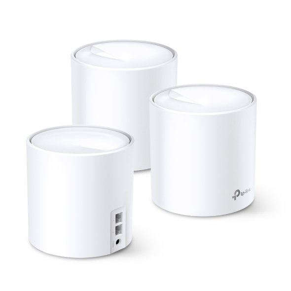 SISTEMA MESH TP-LINK DECO X20 (3-PACK) AX1800 - Image 3