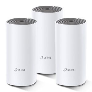 SISTEMA MESH TP-LINK DECO E4 (PACK 3) AC1200