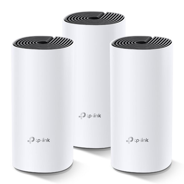 SISTEMA MESH TP-LINK DECO M4 (PACK 3) AC1200