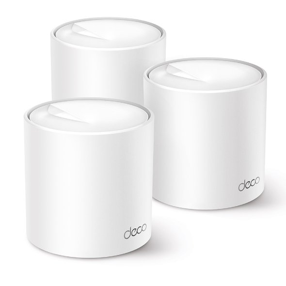 SISTEMA MESH TP-LINK DECO X50 (3-PACK) AX3000 - Image 2