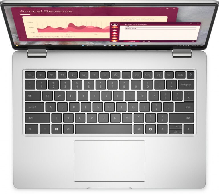 NOTEBOOK DELL 14" PRO ULTRA 7 255U RAM 16GB SSD 512GB W11 CAJA DAÑADA - Image 4