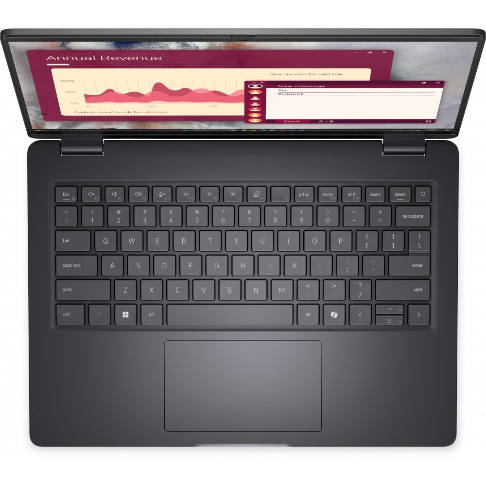 NOTEBOOK DELL 14 PRO CORE7 150U 16GB 512GB W11PRO - Image 4
