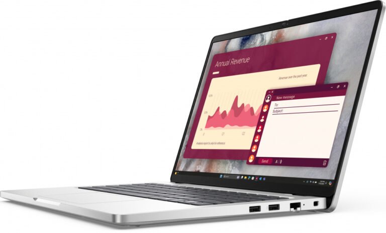 NOTEBOOK DELL 14" PRO ULTRA 7 255U RAM 16GB SSD 512GB W11 CAJA DAÑADA - Image 2