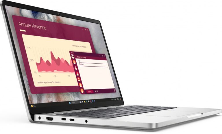 NOTEBOOK DELL 14" PRO ULTRA 7 255U RAM 16GB SSD 512GB W11 CAJA DAÑADA - Image 3