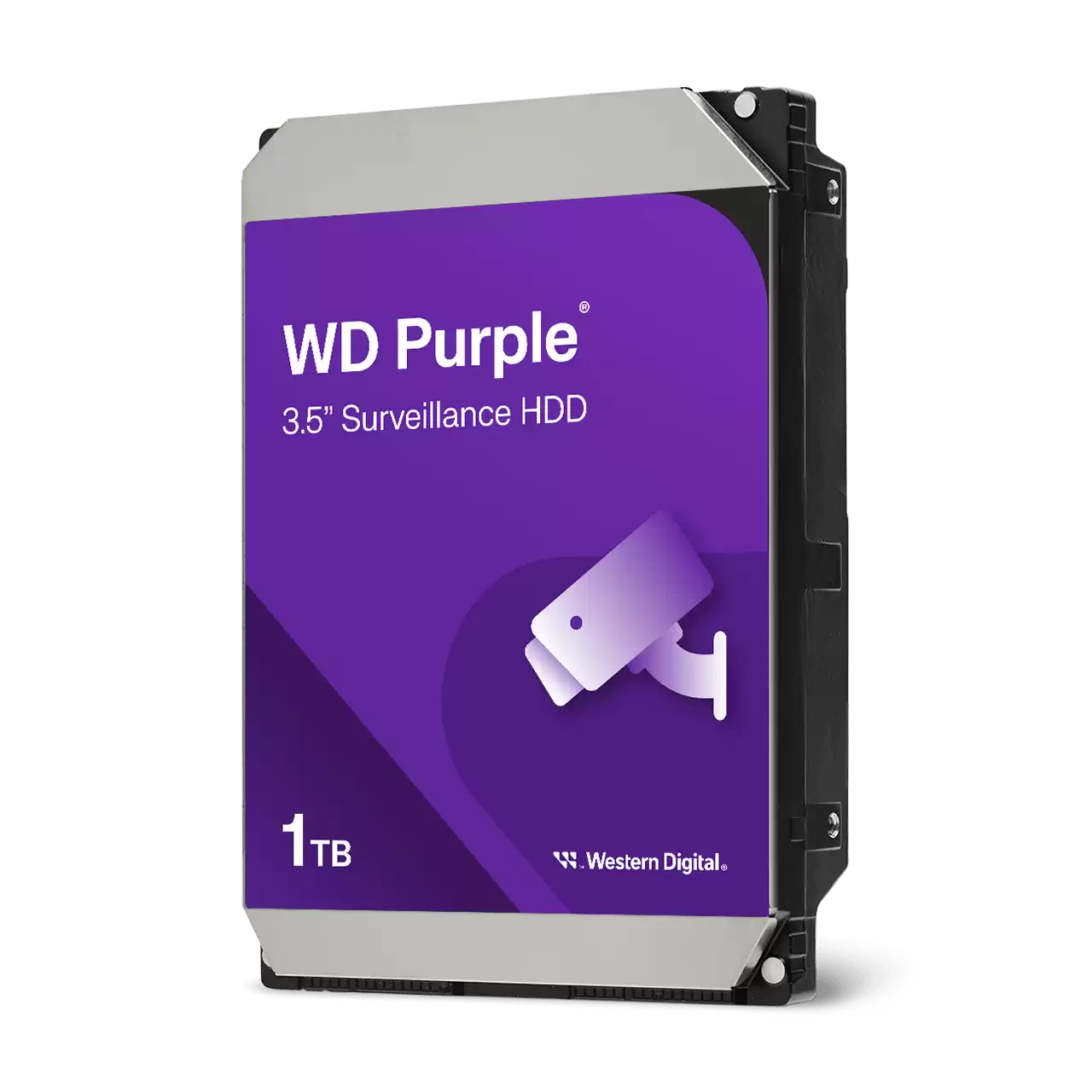 HD 1TB WD PURPLE 3,5 SATA 64MB CCTV