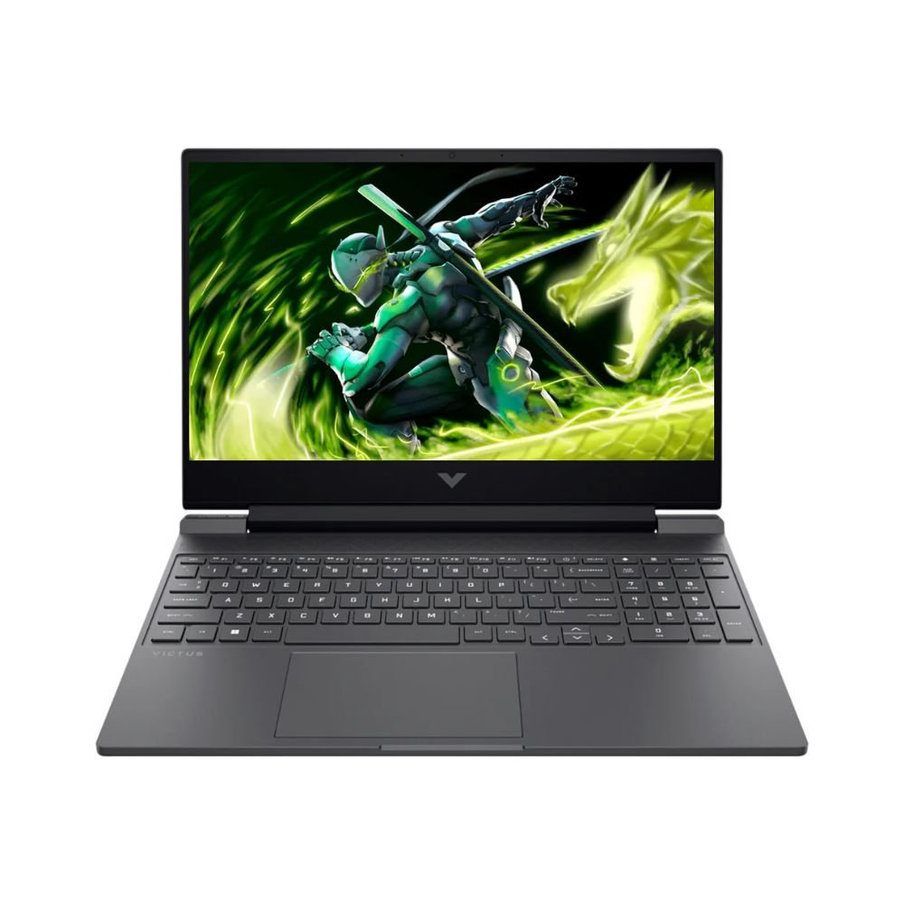 NOTEBOOK HP VICTUS 15-FA2787NR I7-13620H RAM 16GB SSD 512GB 15.6" FHD 144HZ RTX 5060 8GB TECLADO INGLES