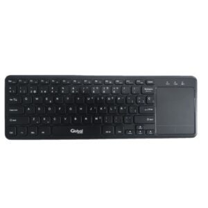 TECLADO Y MOUSE UNIFICADO INALAMBRICO 2.4GHZ