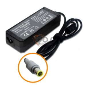 CARGADOR BELSIC LENOVO 20V 3.25A PIN INSIDE 7.9MM X 5.5MM