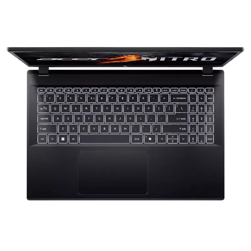 NOTEBOOK ACER NITRO 15.6 RYZEN 5 RAM 16GB SSD 512 GB RTX 4050 - Image 3