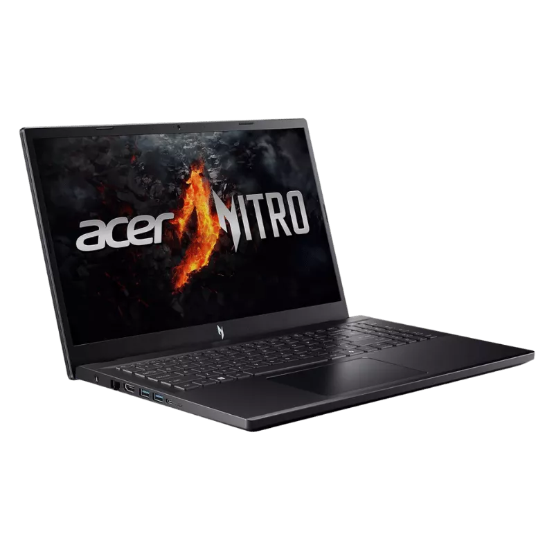 NOTEBOOK ACER NITRO 15.6 RYZEN 5 RAM 16GB SSD 512 GB RTX 4050 - Image 2