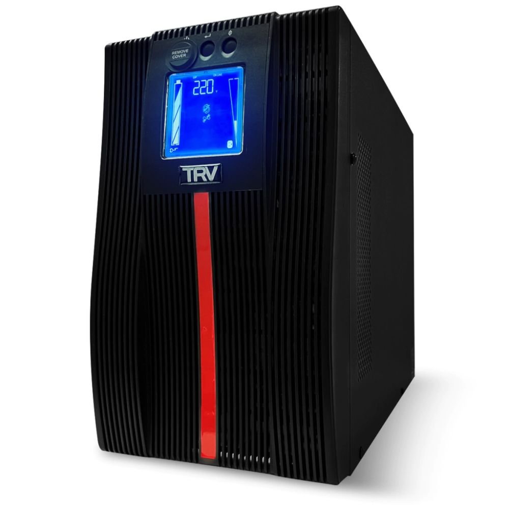 UPS MACAN 1500 VA / 2 TOMAS IRAM -CONSULTAR STOCK-