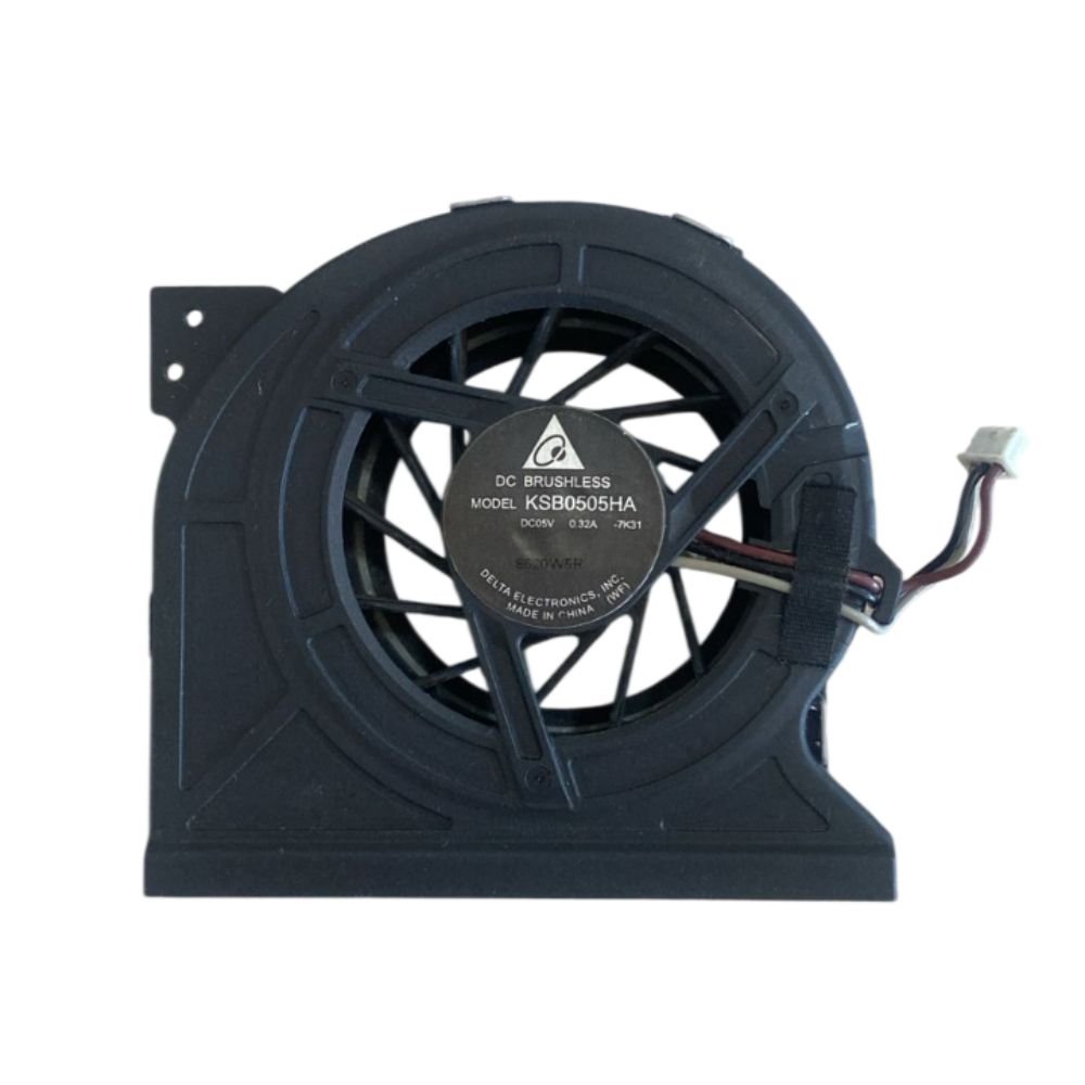 COOLER NOTEBOOK HP DV4 DC BRUSHELESS KSB0505HA (USADO)