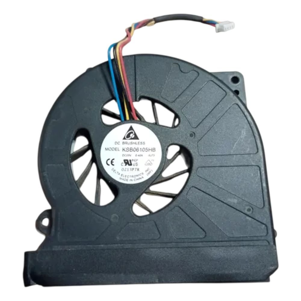 COOLER NOTEBOOK DC BRUSHLESS DC KSB06105HB
