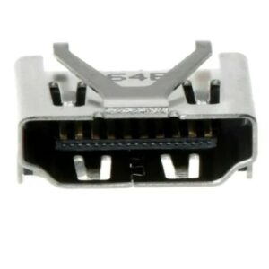 FICHA HDMI CONECTOR PUERTO HDMI COMPATIBLE PS4 SLIM PRO