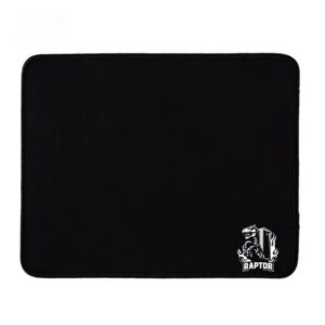 MOUSE PAD RAPTOR ULTRA GLIDE S ( 260X210X3MM )