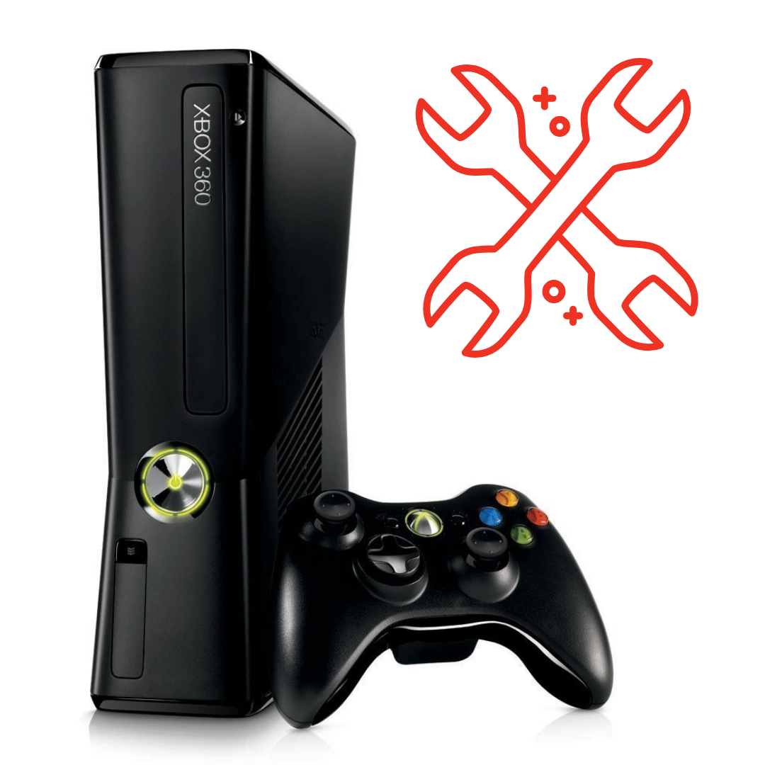 Mantenimiento XBOX 360 / ONE