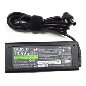 CARGADOR SONY 19.5V 4.7A (VGP-AC19V24) ORIGINAL