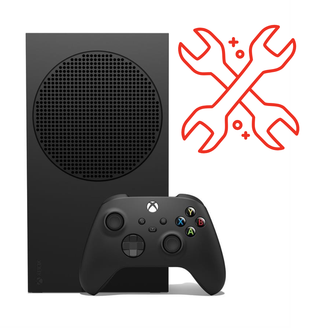 Mantenimiento XBOX S