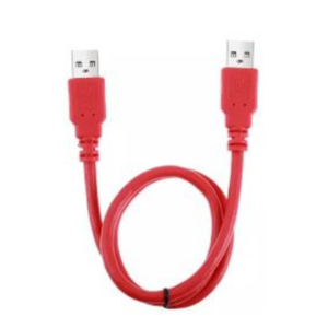 CABLE USB 3.0 MACHO MACHO 50CM PREMIUM