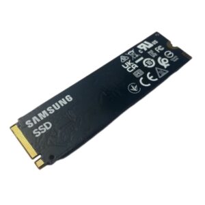 SSD M.2 2280 NVME 256GB SAMSUNG