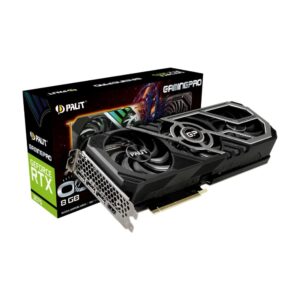 PLACA DE VIDEO RTX 3070 PALIT GAMINGPRO 8GB OPEN BOX