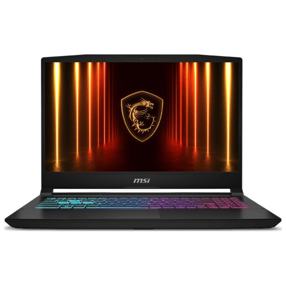 NOTEBOOK MSI KATANA I9-14900HX RAM 32GB 1TB SSD 15.6" FHD 144HZ RTX 5070 8GB